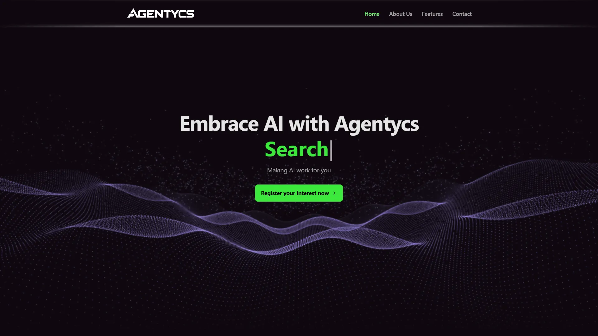 Agentycs